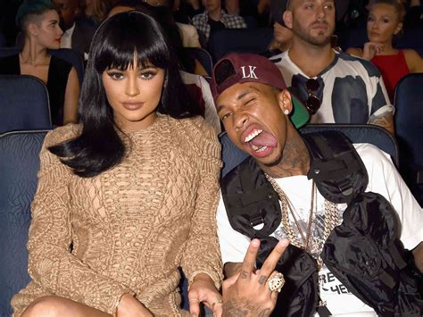 kylie jenner tyga tape|Kylie Jenner and Tyga made a NSFW video to test your eyeballs